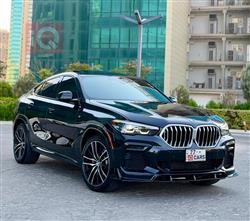 بي ام دبليو X6